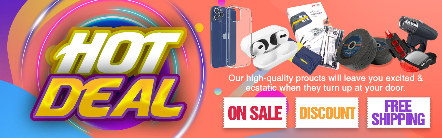 Hot deals and special offers across Joyreap product categories