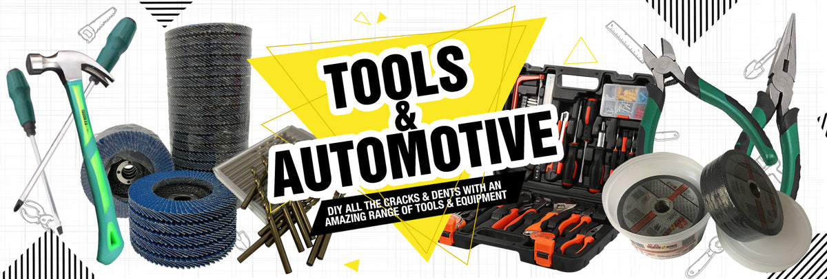 Automotive tools, car accessories and vehicle electronics from Joyreap