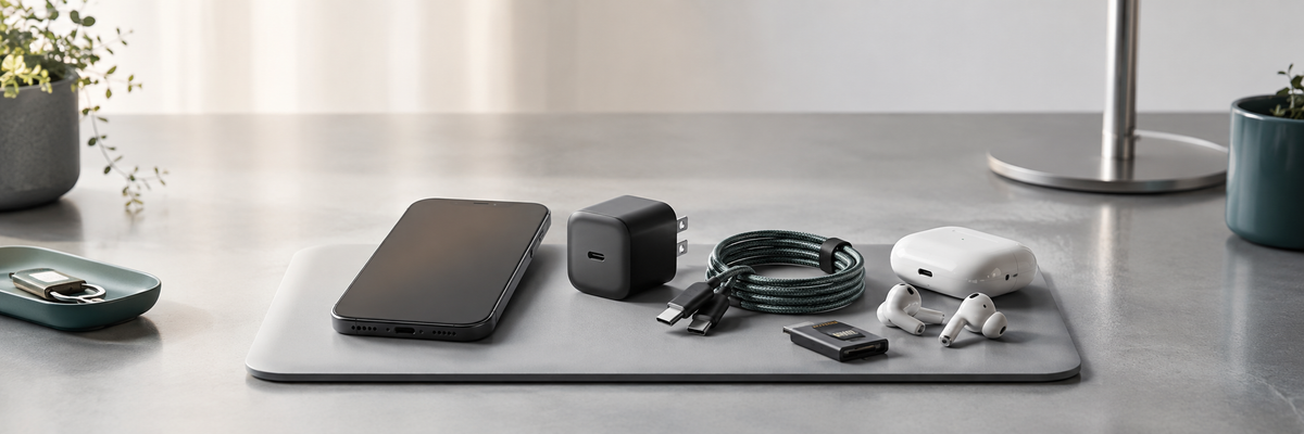 Mobile phone accessories, chargers and digital gadgets from Joyreap