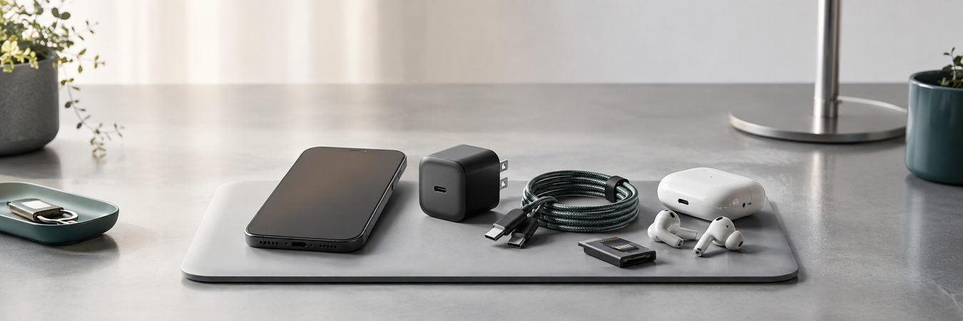 Mobile phone accessories, chargers, cables and digital gadgets from Joyreap