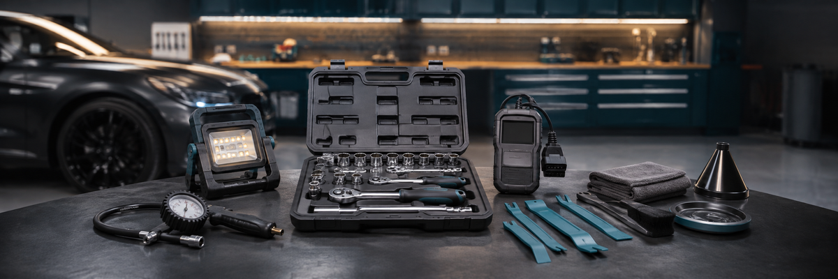 Automotive tools, car accessories and vehicle electronics from Joyreap