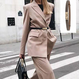 Luxury Cow Leather Women Waist Belt Slim Corset Strap Dress Shirt Belt – detail 3