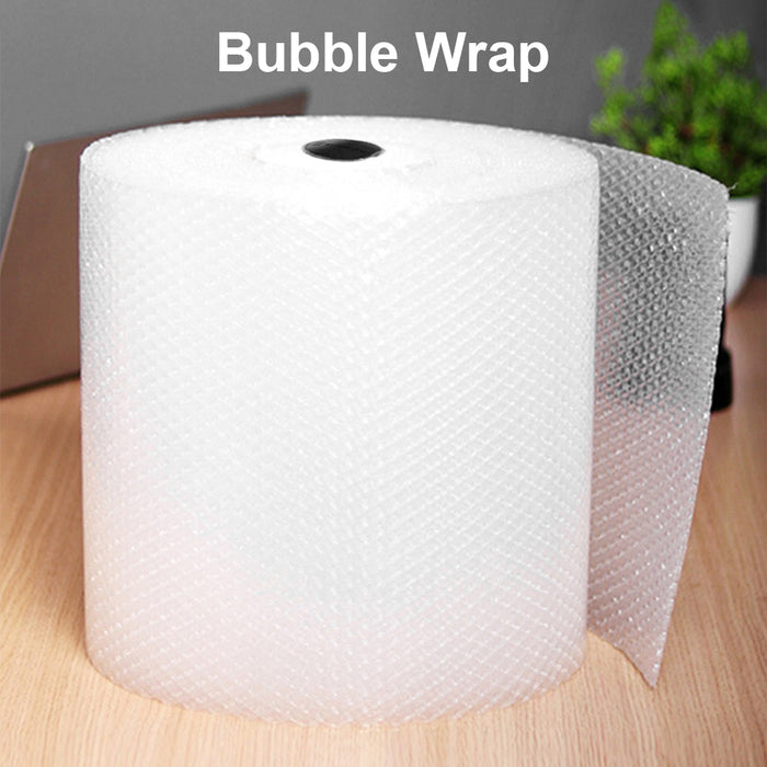 100m Bubble Wrap Roll Width 300 375 500 750mm NSW and VIC Metro Only