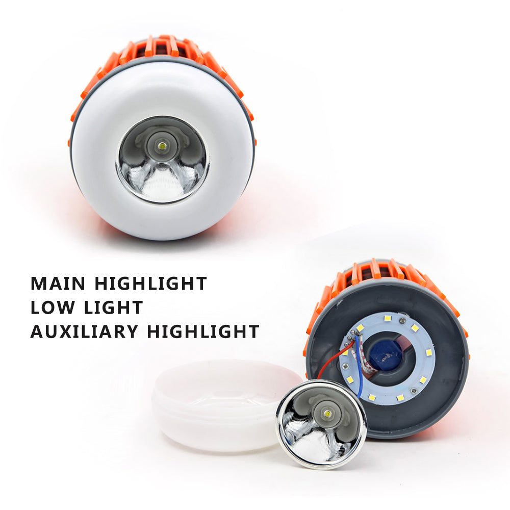 2 in 1 Solar Micro USB Electric Mosquito Insect Killer Flashlight Camping Lamp – detail 6