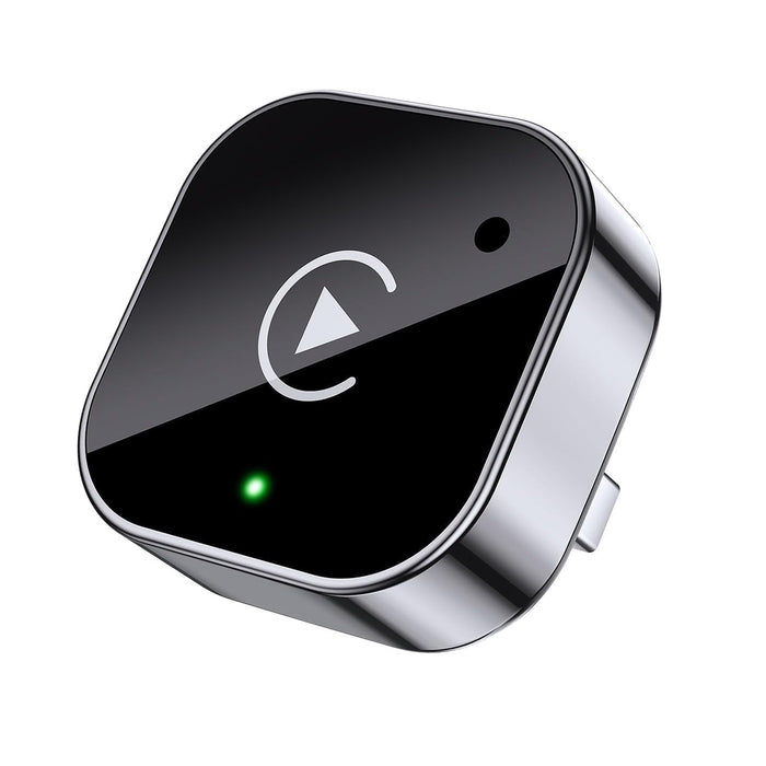 Premium Metal Mini 2-in-1 Wireless CarPlay & Android Auto Adapter