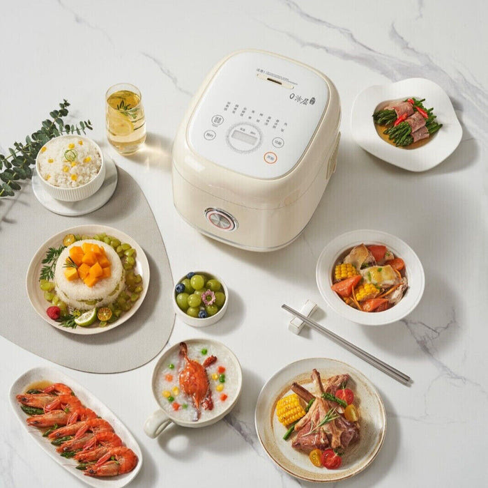 Easy Rice Maker Hoper Layer 3L Portable Non-stick Rice Maker Smart Control — Joyreap Online