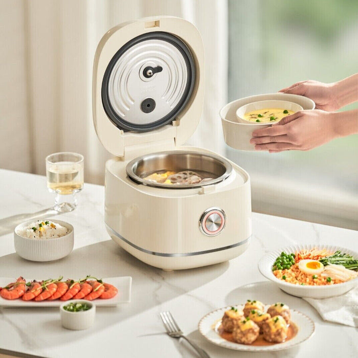 Camp Rice Maker Hoper Layer 3L Portable Non-stick Rice Maker Smart Control — Joyreap Online