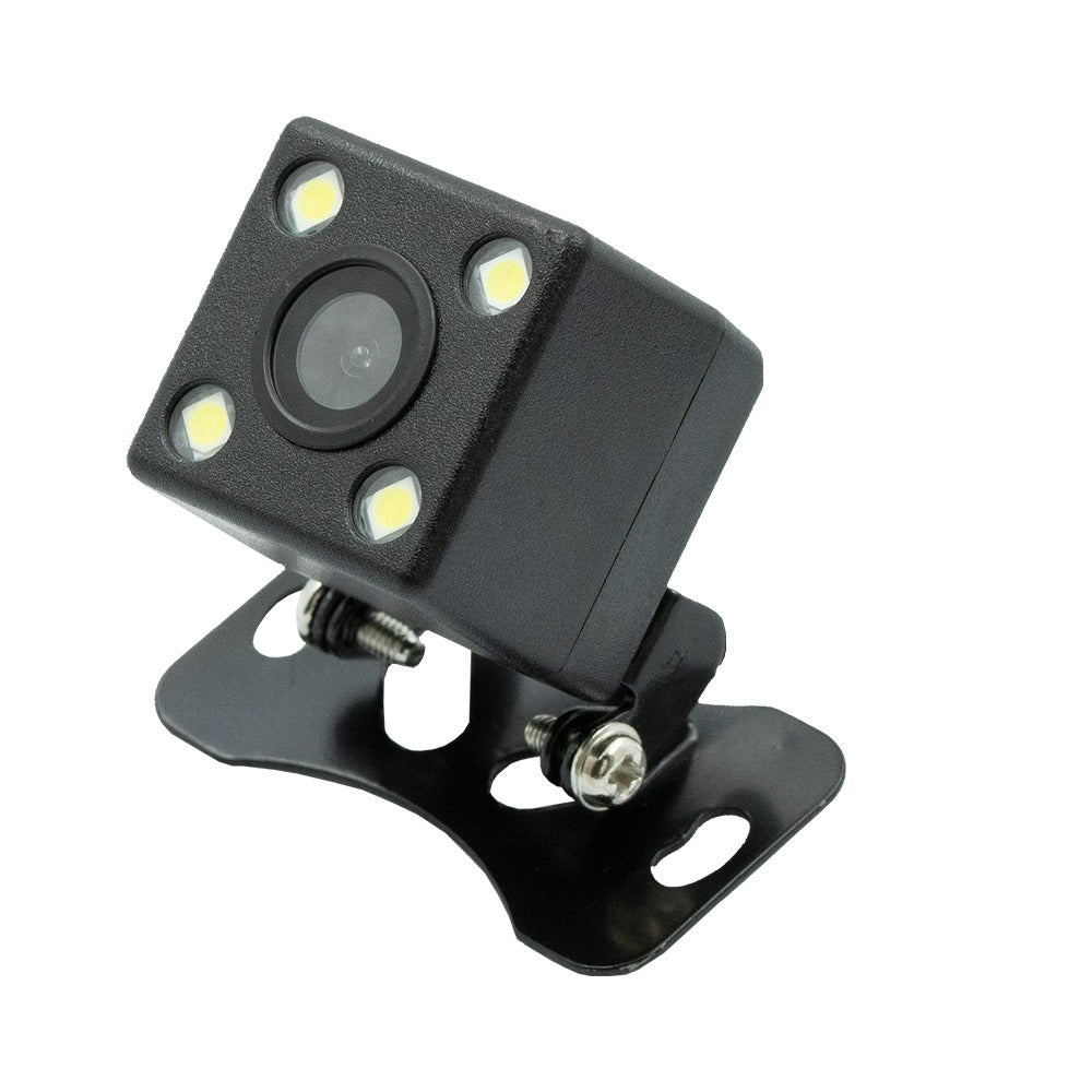4-12 LED AHD Car Rear Camera Auto Parking Monitor Night Vision With 5.5m Cable – detail 9