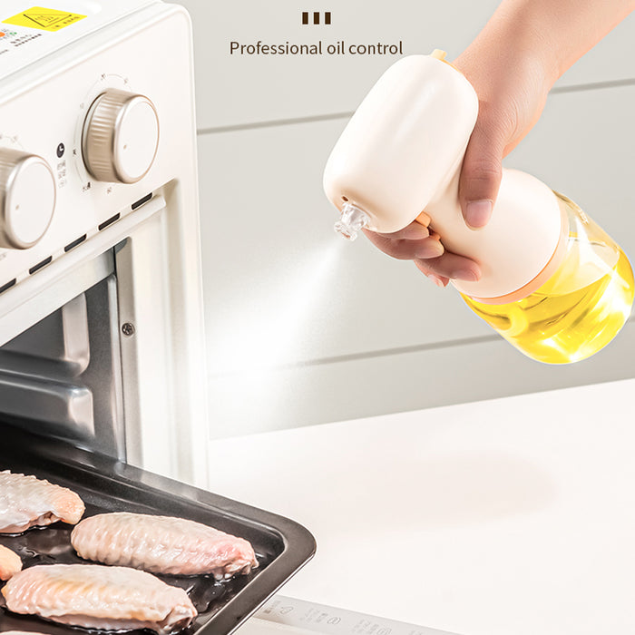 Hoper Layer Electric Oil Sprayer for Cooking Baking Roasting Frying