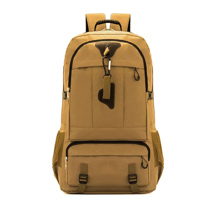 60L Travel Boarding Backpack Outdoor Trekking Luggage Hiking Camping Rucksack