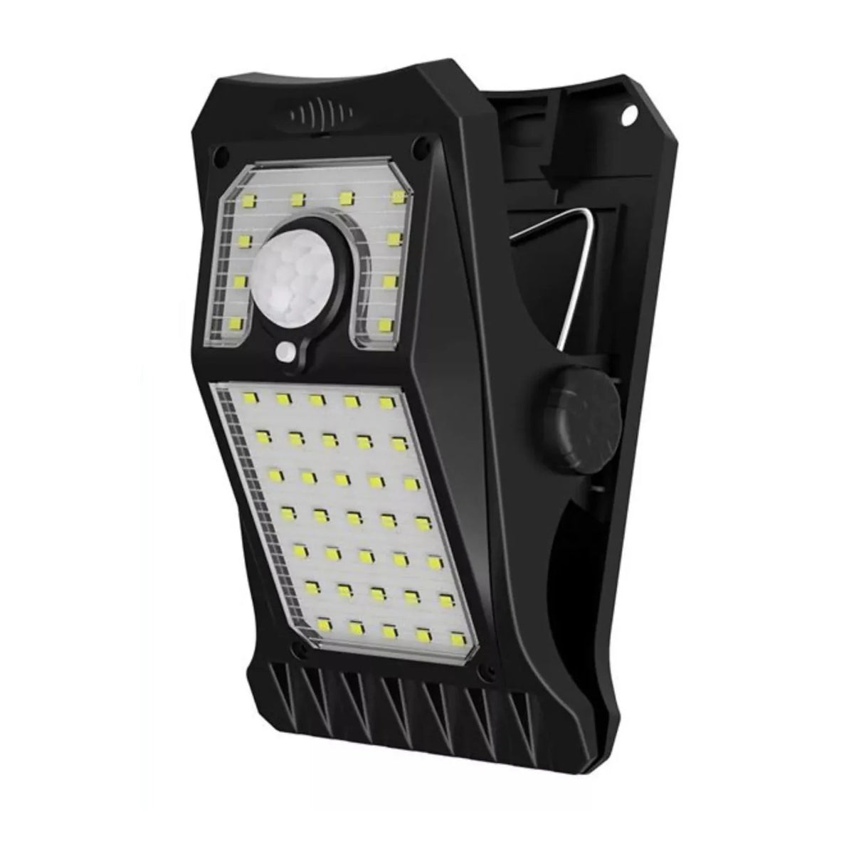 Clip-On Solar LED Light Outdoor Motion Sensor 45 LEDs IP65 Waterproof Security Wall Light – detail 9