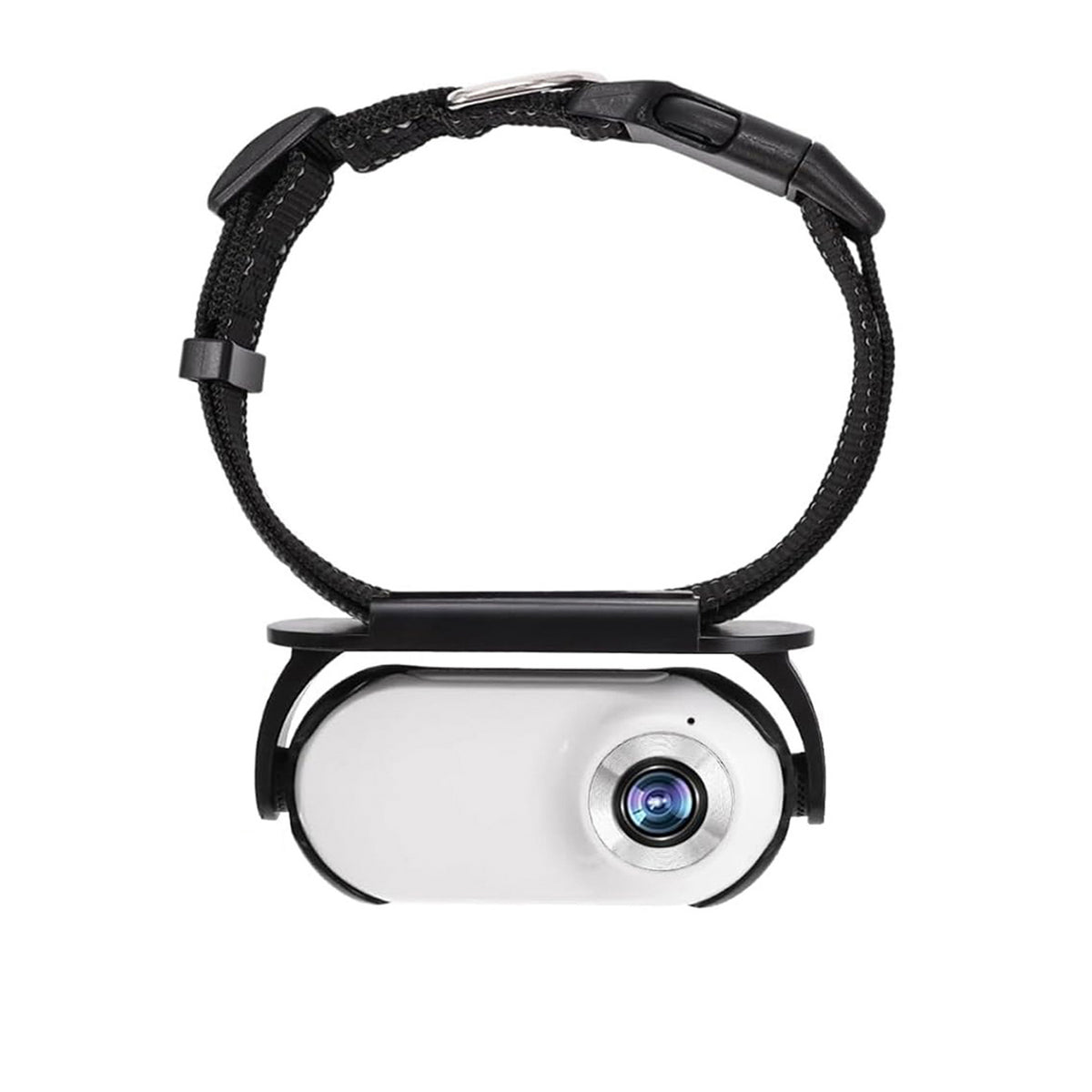 Action Camera 1080P HD Recorder Dog Collar Camera EIS Wide Angle with 32GB Card
