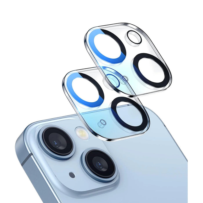 2pcs Clear Camera Lens Tempered Glass Screen Protector Cover For iPhone 11 12 13