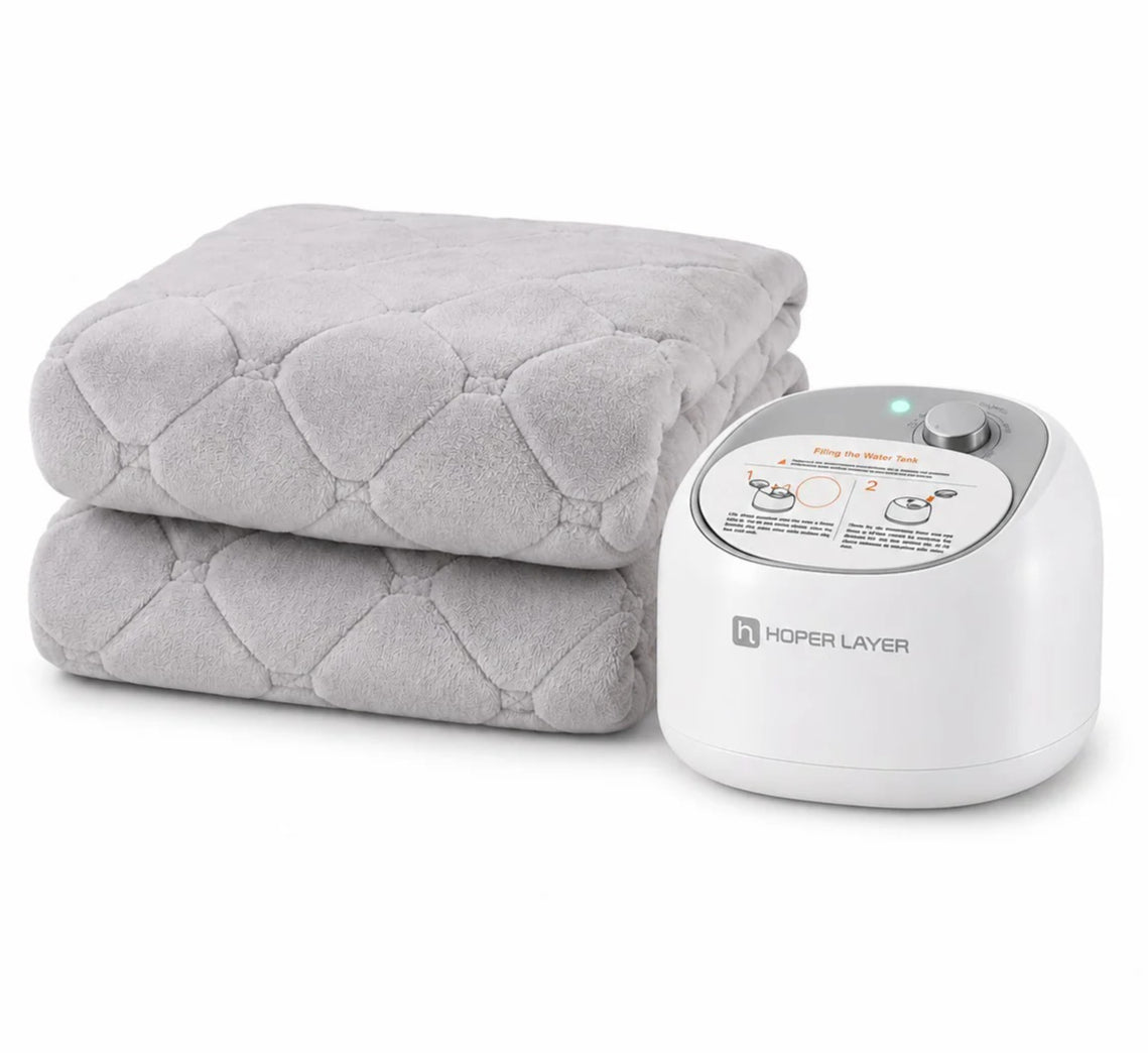 HOPER LAYER WHB15 Water Heated Blanket Water Heating Mattress Pad