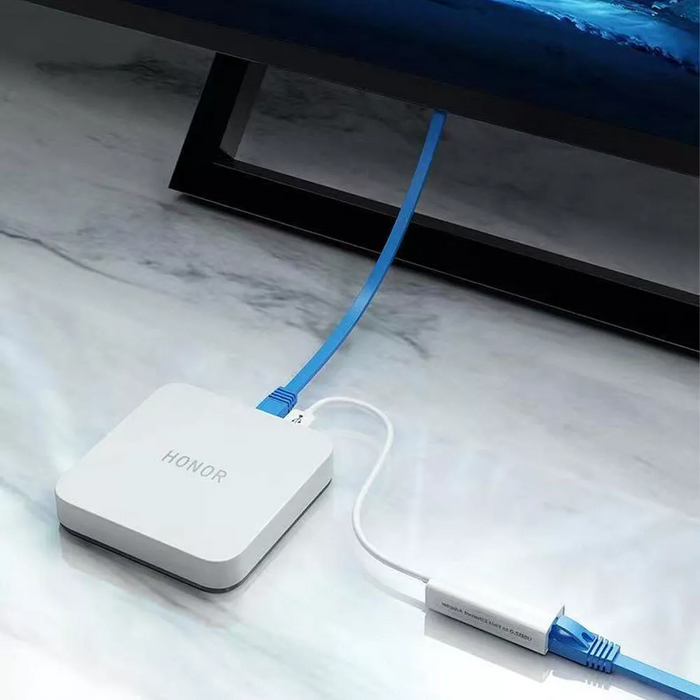 USB A / USB-C to Ethernet Adapter 100Mbps Network RJ45 Gigabit for Windows IOS Mac