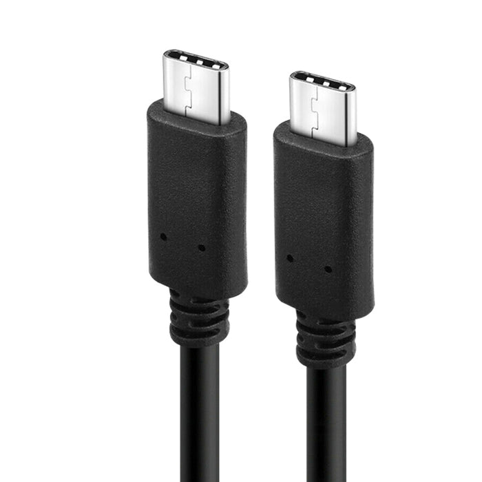USB Type C to USB-C Cable Charge PD Quick Charging Data Fast Charger