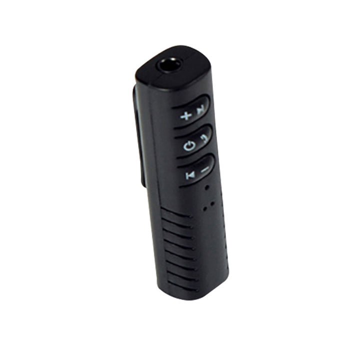 Wireless Bluetooth Music Audio Receiver Phones to 3.5mm AUX Car Stereo Audio Music Receiver Adapter