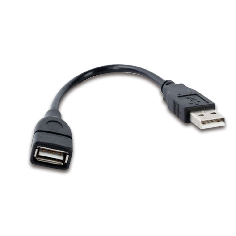 USB 2.0 Extension Cable USB Male To Female Adapter for Power and Data Transfer