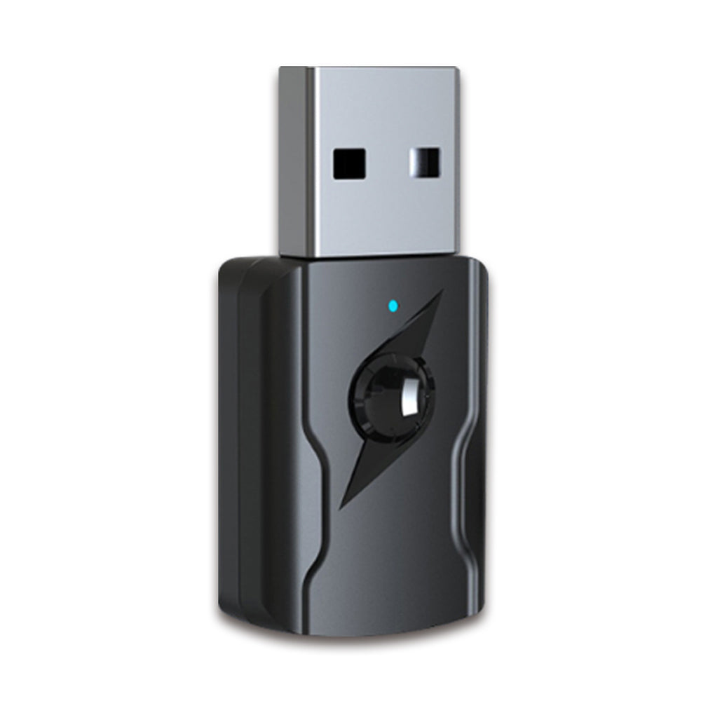 4 in 1 USB Powered Bluetooth 5.0 Transmitter Receiver AUX Audio Adapter