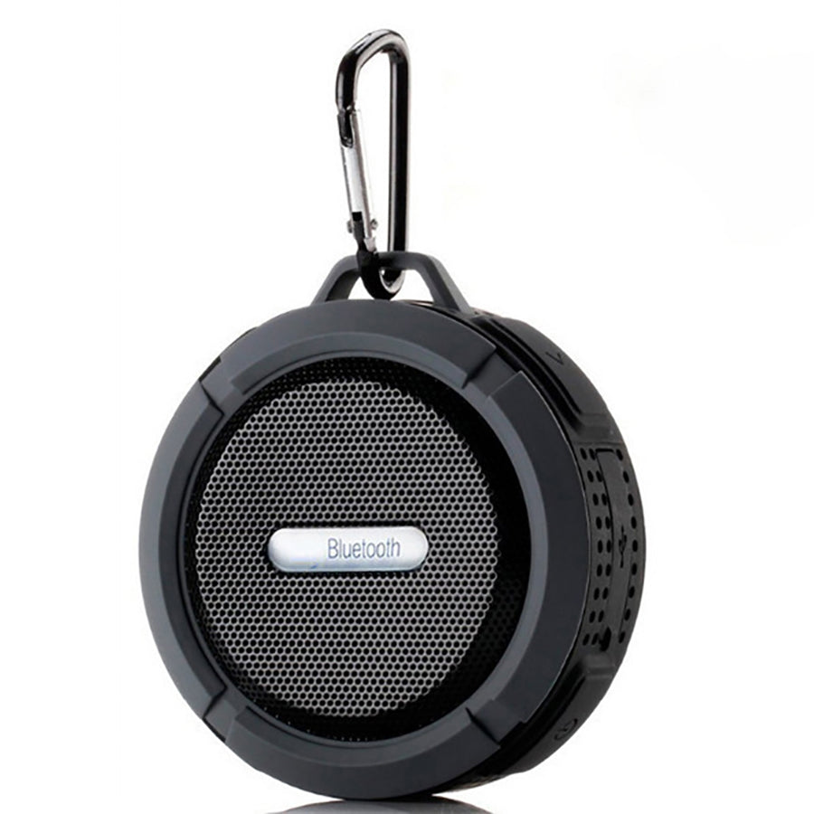 Waterproof Wireless Mini Car Bluetooth Shower Music Speaker Handsfree Portable – detail 9