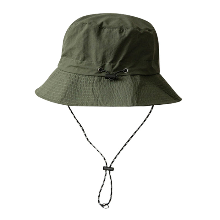 Unisex Stylish Functional Waterproof Fisherman Hat Outdoor Hiking Hat Shade Hat