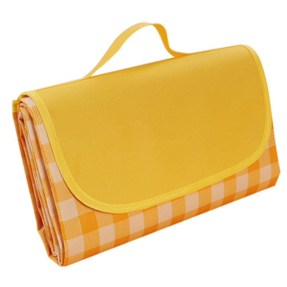 Large Waterproof Thickened Moisture-Proof Outdoor Camping Picnic Mat – detail 11