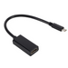 USB-C to HDMI Adapter 4K USB-C Video Converter Cable 16cm for MacBook Pro