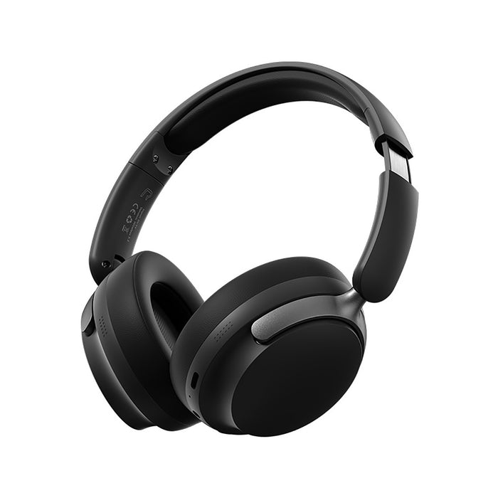 JR SY-T7 Bluetooth 5.4 Over-Ear Headset Wireless Headphones with Noise Cancelling Mic