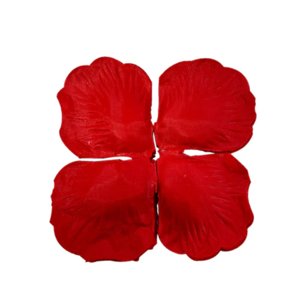 1000 Pcs Artificial Silk Rose Petals Decoration Flowers Confetti for Romantic Dates – detail 10