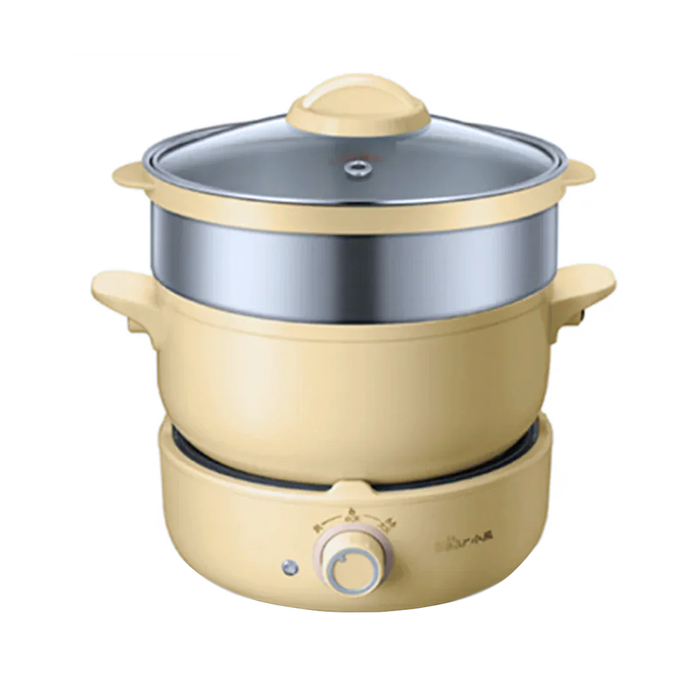 BEAR 2.5L Multifunction Cooking Pot Electric Hot Pot SAA Approved