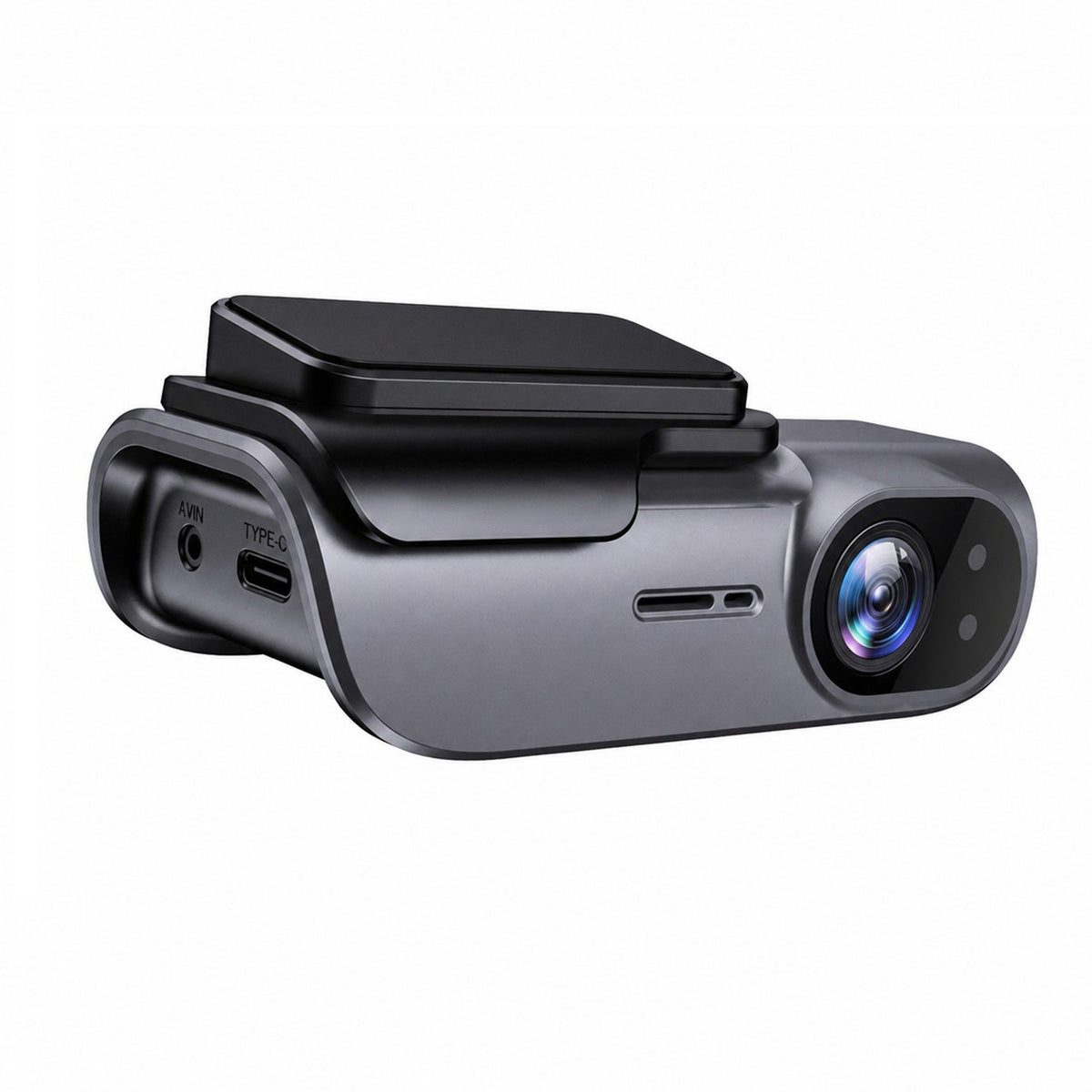 4K WiFi Hidden Front Dash Cam with 32GB Card G-Sensor Parking Protection