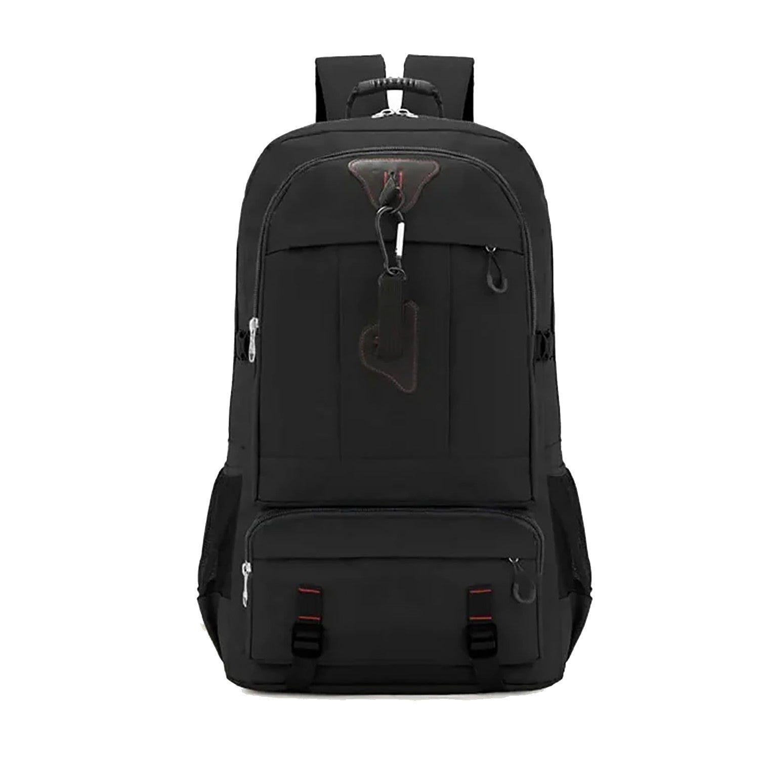 60L Travel Boarding Backpack Outdoor Trekking Luggage Hiking Camping Rucksack – detail 12