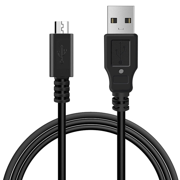 Micro USB 2.0 Type A to Micro B 5Pin Data Sync Charger Cable 1M/2M for Any Micro USB Powered Device