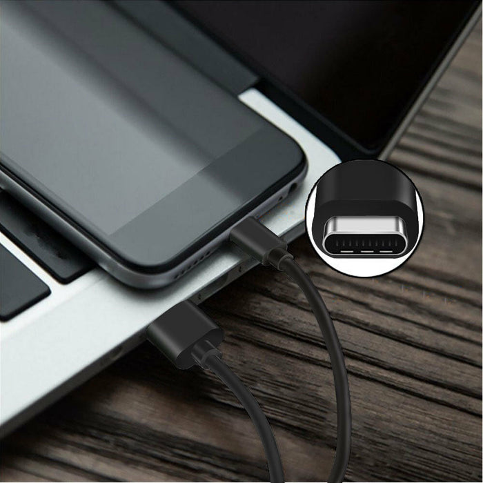 USB Type C to USB-C Cable Charge PD Quick Charging Data Fast Charger