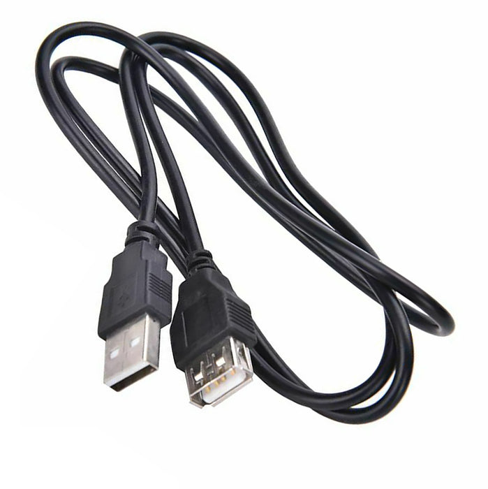 USB 2.0 Extension 1.5 Metre Male to Female Repeater Cable