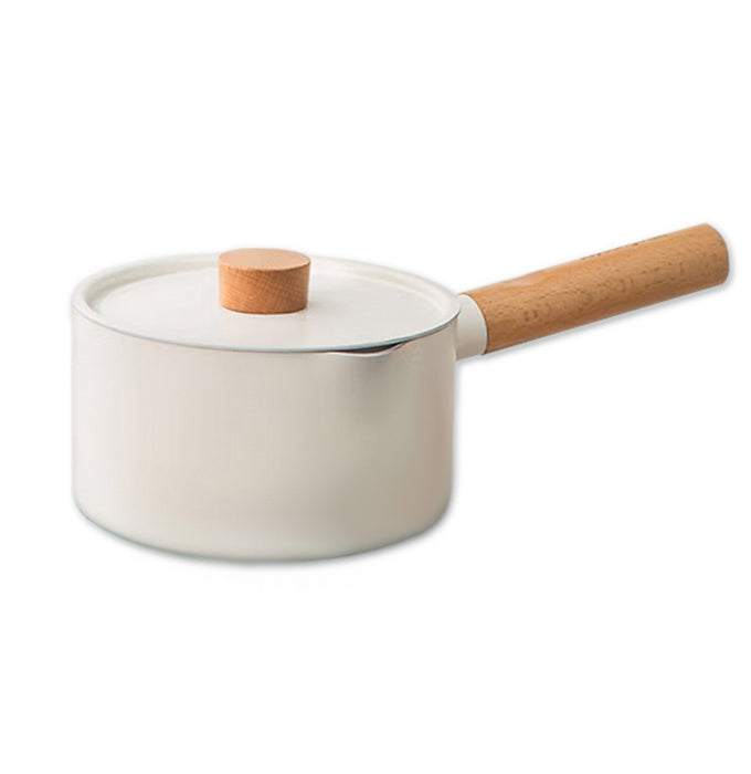 Joyoung 16cm Non-stick Milk Pot Saucepan Pot Gas Induction Cooker Universal