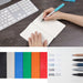 A6 80 Sheets Memo Ruled Notebook Journal Diary Notepad Planner Stationery - Joyreap Online