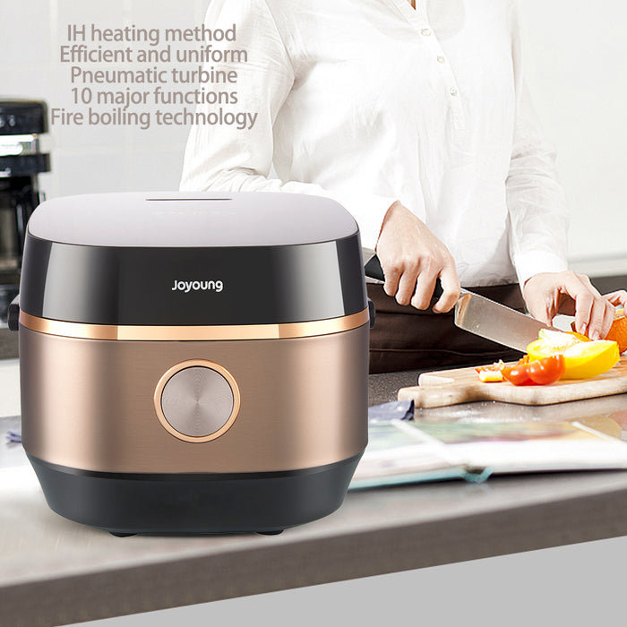Joyoung Multifunctional Rice Cooker Induction Heating With Cast Thick Inner Pot