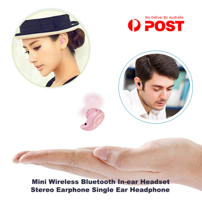 Mini Wireless Bluetooth in-ear Headset - Joyreap Online