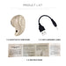 Mini Wireless Bluetooth in-ear Headset - Joyreap Online