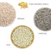 Careland Tofu Litter 6 Litre Plant-based Biodegradable Clumping Cat Litter - Joyreap Online