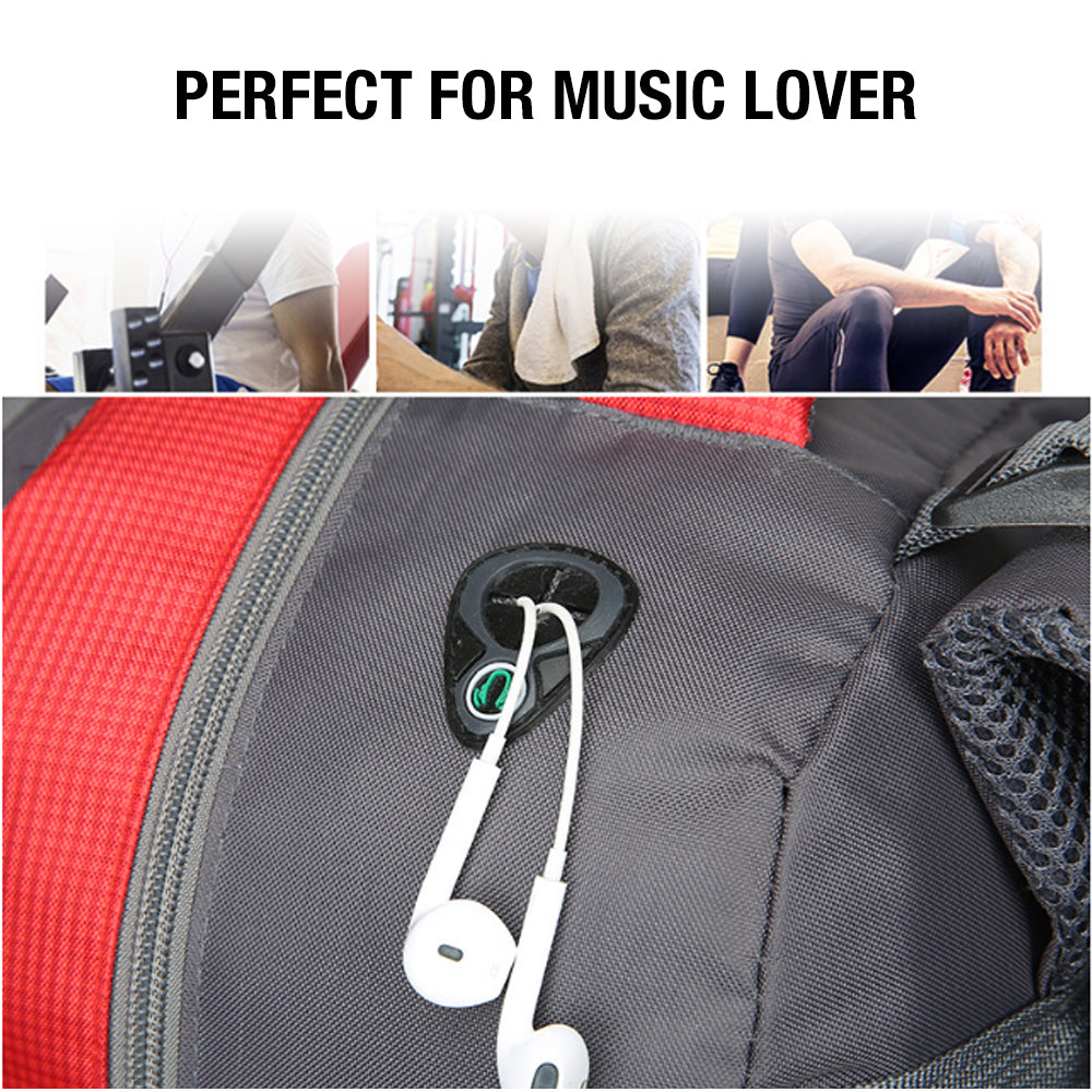 40L/60L Waterproof Outdoor Hiking Backpack Camping Outdoor Trekking Bag – detail 7