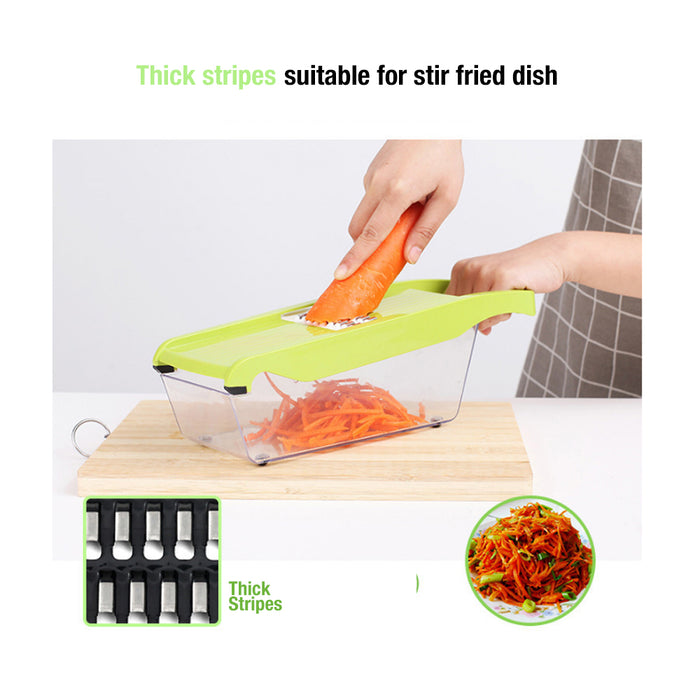 Household Tools Mandolin Slicer Julienne Cutter Chopper Fruit Vegetable free Peeler