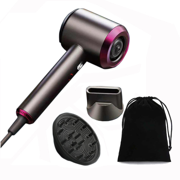 Hoper Layer Higt-speed Hair Dryer with Moisture Protect Sensor HD-09