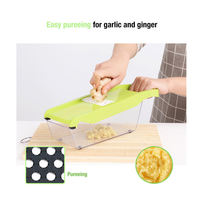 Household Tools Mandolin Slicer Julienne Cutter Chopper Fruit Vegetable free Peeler
