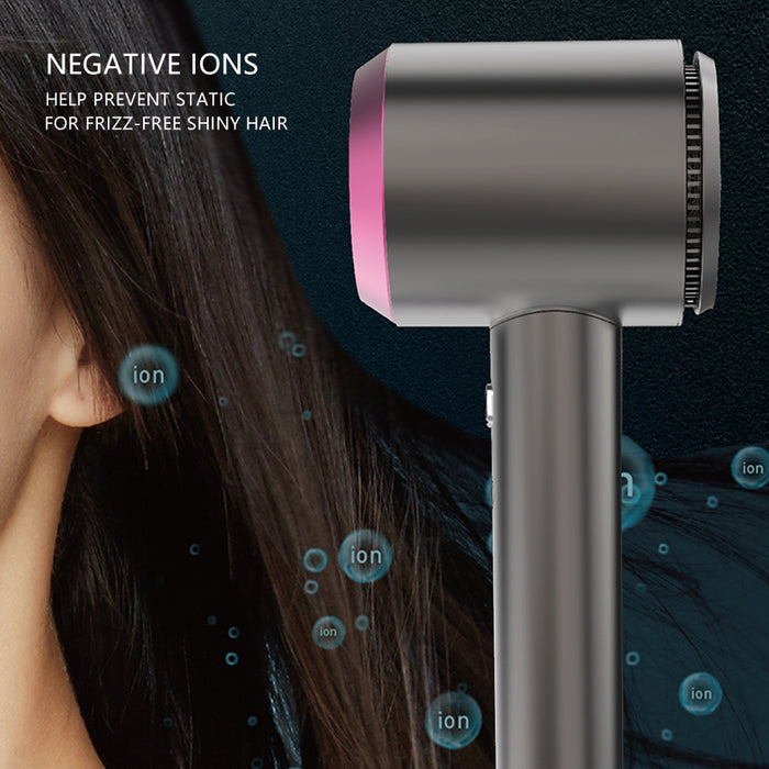 Hoper Layer Higt-speed Hair Dryer with Moisture Protect Sensor HD-09