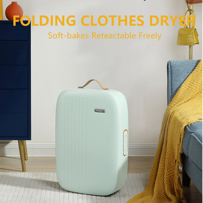 Hoper Layer Foldable Clothes Dryer Household Dryer Portable Quick Drying Mites Removal