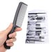 10Pcs/Set Pro Salon Hair Combs Hairdressing Hair Style Barber Plastic Brush Comb - Joyreap Online