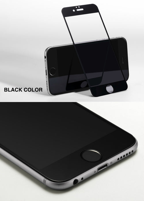 2x Full coverage 3D Hard Edge 100% Tempered Glass for iPhone - Joyreap Online