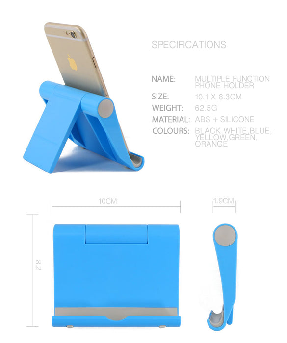 Phone Foldable Table Desk Stand Holder - Joyreap Online